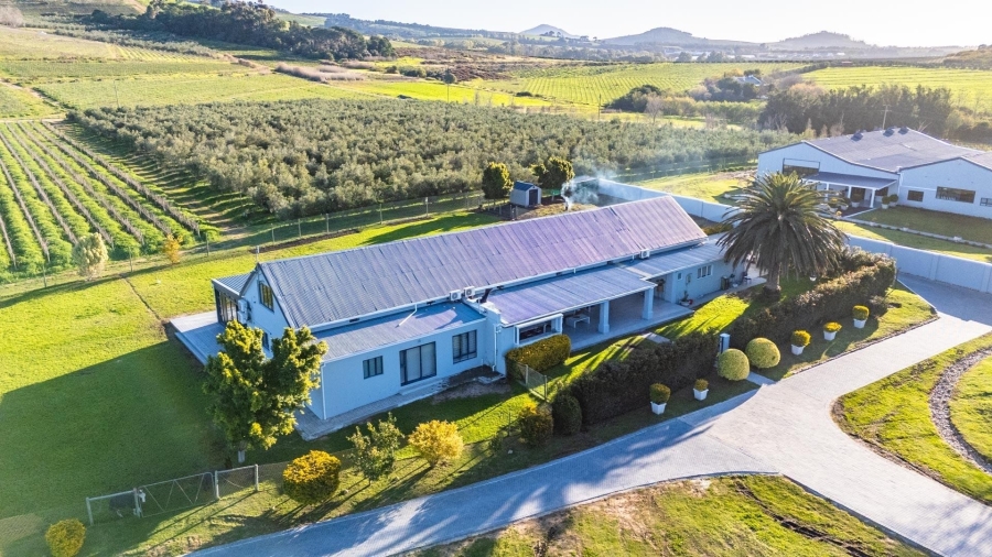Commercial Property for Sale in Paarl Rural Western Cape